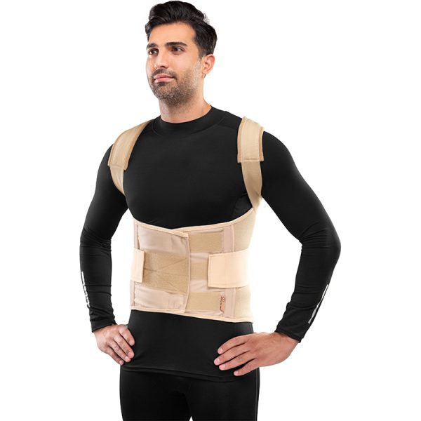 کرست کمر دورسو لومبو ساکرال سما طب کد ۴۰۲۱