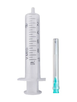 سرنگ 10 VMED ( ورید ) بسته 50 عددی