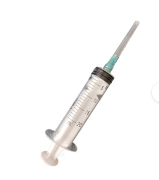 سرنگ 20 اسلیپ VMED ( ورید ) بسته 20 عددی